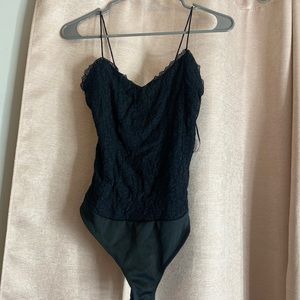 Lace Bodysuit